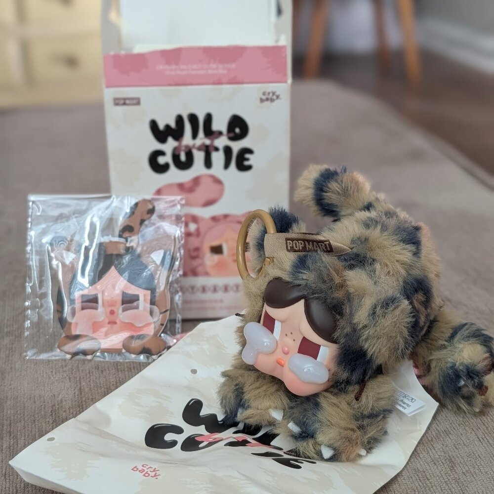 Authentic Wild but Cutie Secret
